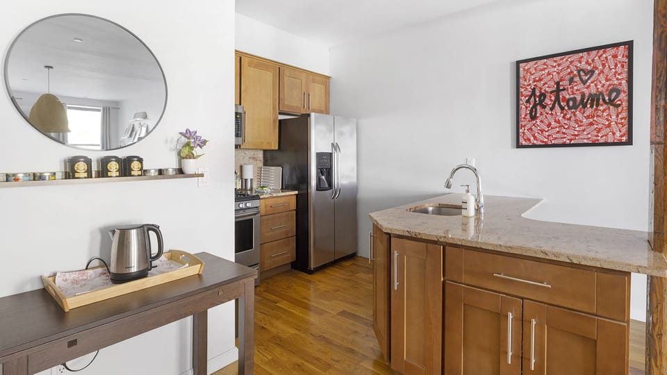 Private kitchen