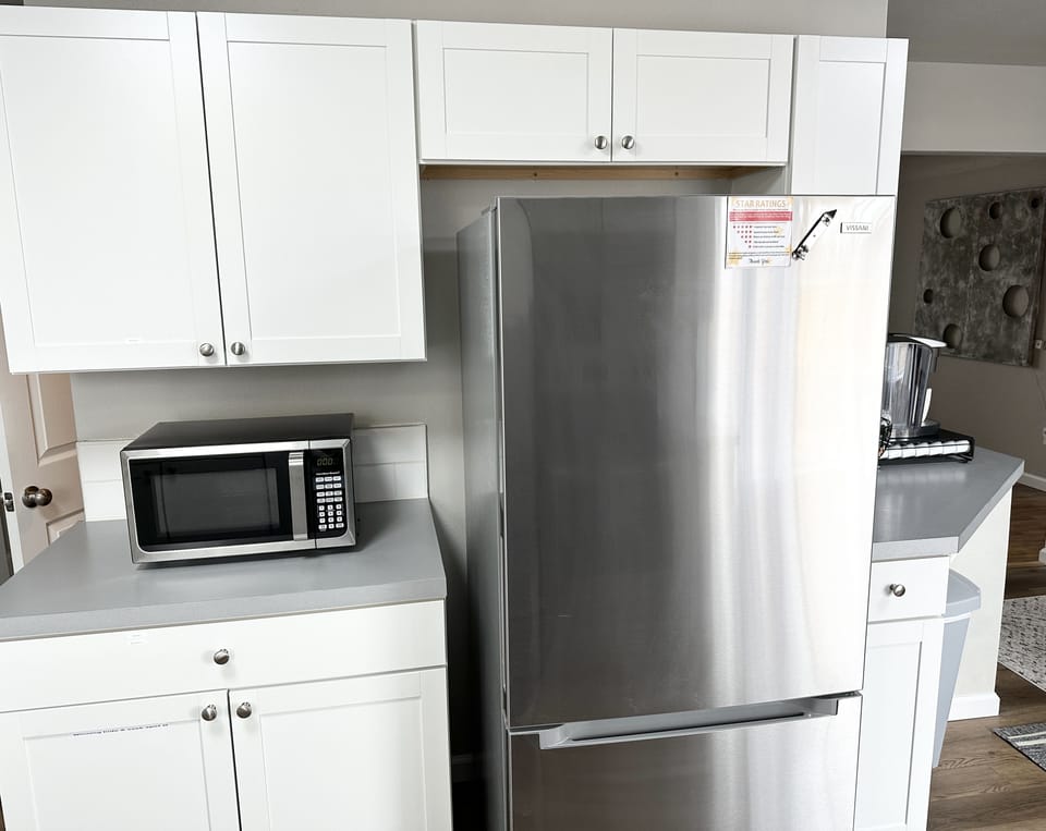 Full kitchen 