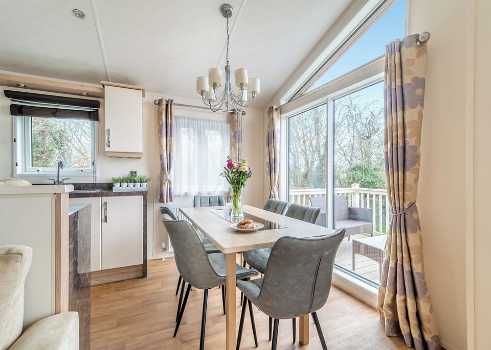 Dining Room, Kitchen Diner, House