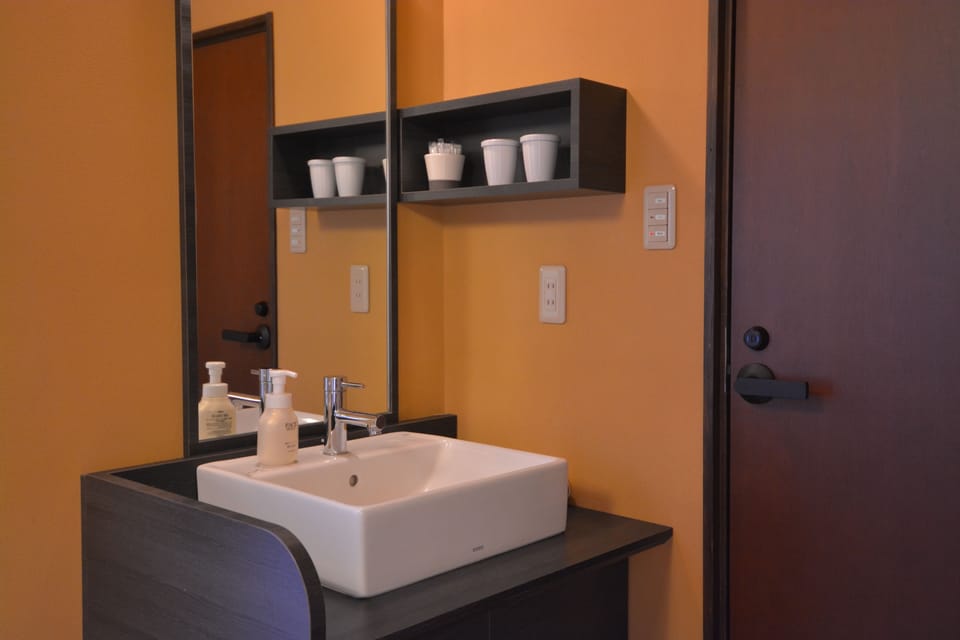 Modern Japanese Style with No Private Bath, Non Smoking (Max 3 Person)(No meal service) | Down comforters, in-room safe, WiFi (free), bed sheets