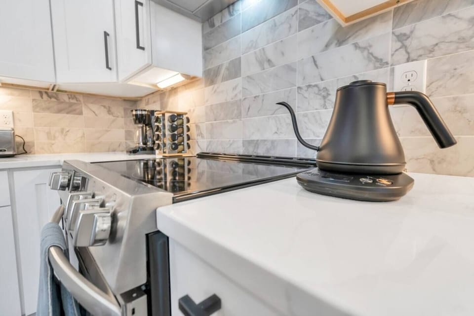 Luxe Kitchen