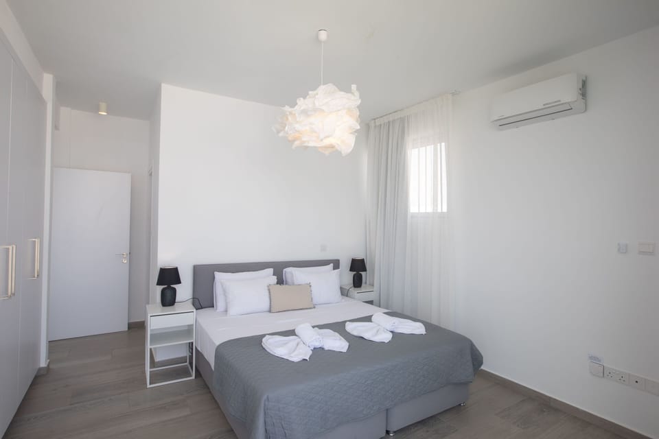 Villa, 4 Bedrooms, Private Pool, Garden View | 4 bedrooms
