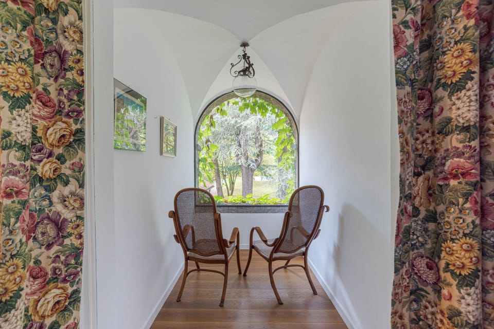 Family Villa, 5 Bedrooms, Fireplace (Villa Colle) | Interior
