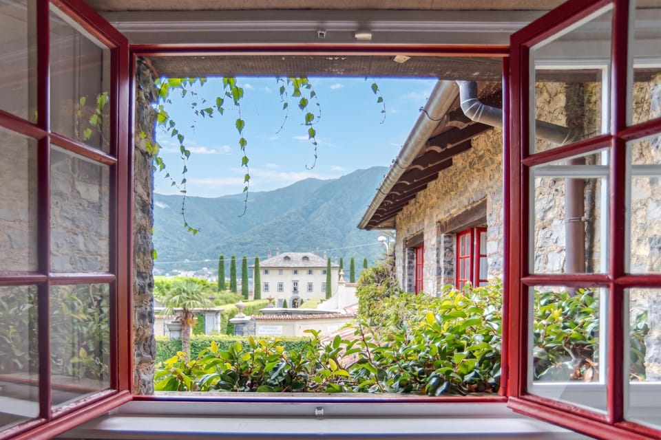 Family Villa, Multiple Bedrooms (Villa Colle) | Mountain view