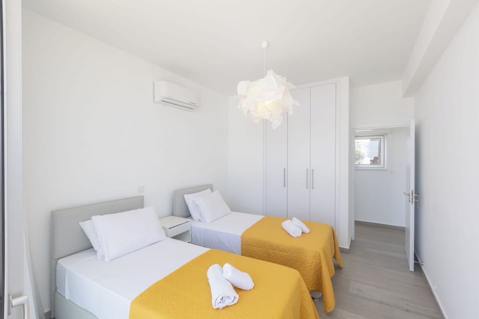 Villa, 4 Bedrooms, Private Pool, Garden View | 4 bedrooms