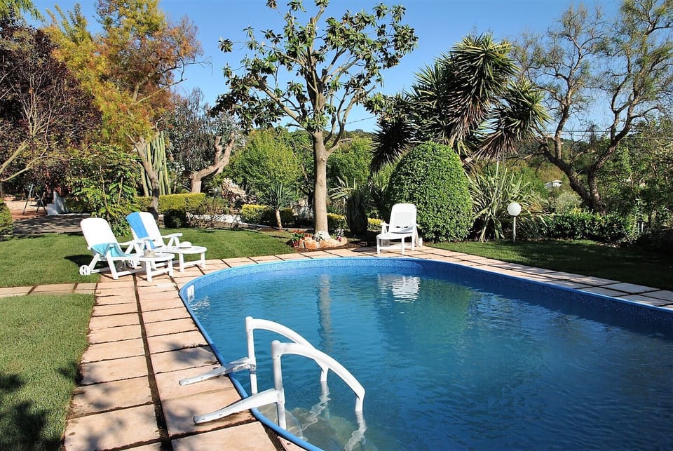 Villa, 5 Bedrooms, Private Pool, Garden View | Garden