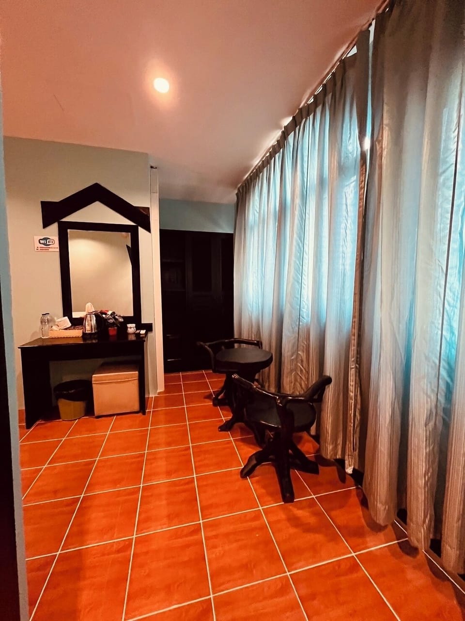 Superior Double Room, 1 Double Bed | Minibar, in-room safe, individually furnished, soundproofing