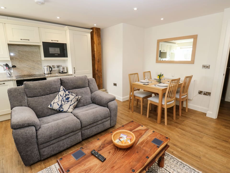 Cottage | Living area