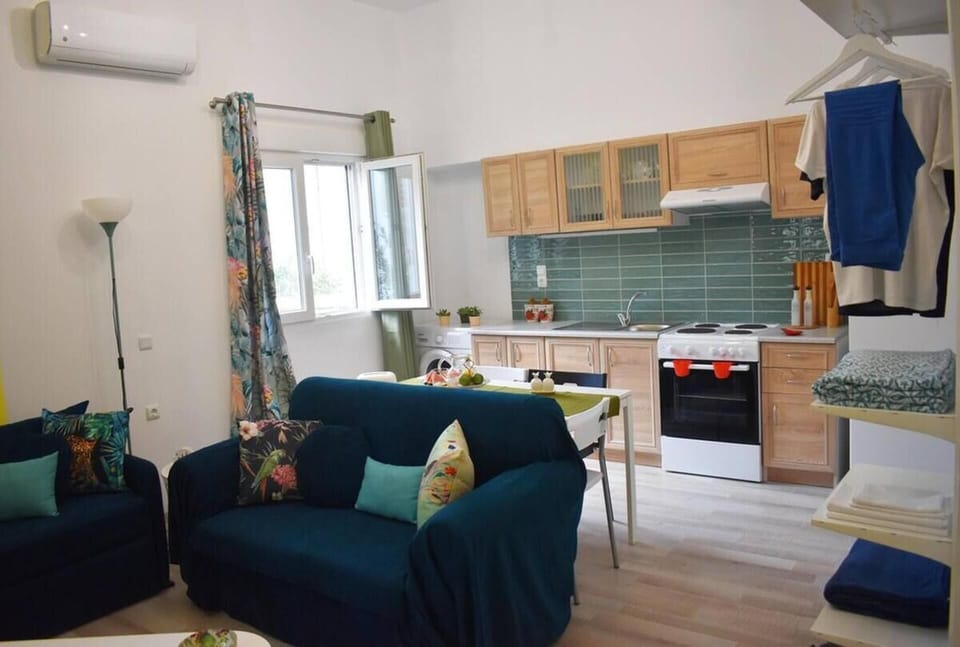 Apartment | Living area