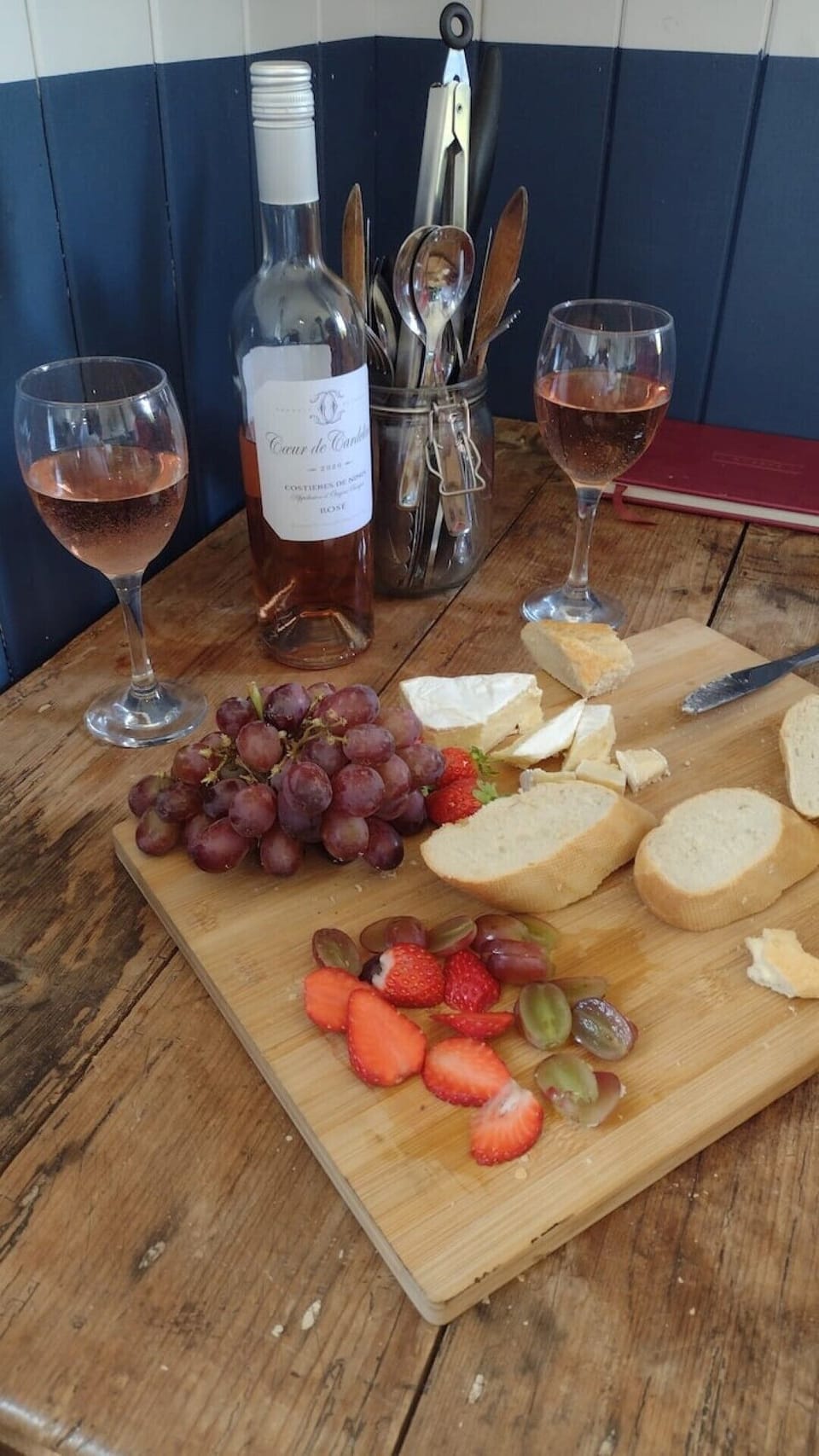 Food and drink