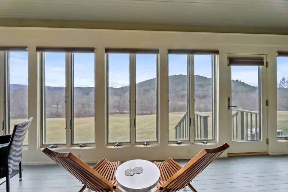 3 season Sunroom