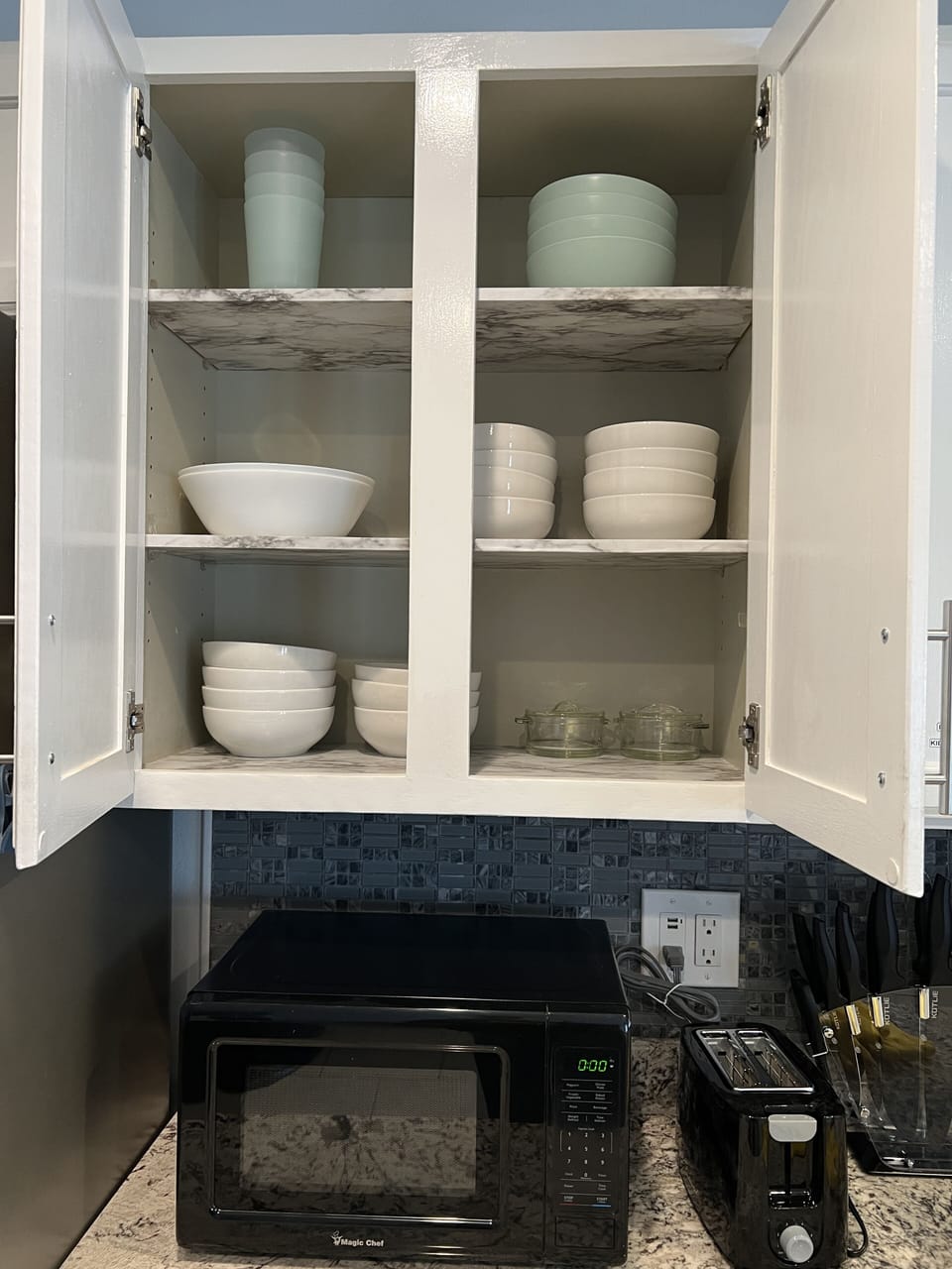 Kitchen supplies