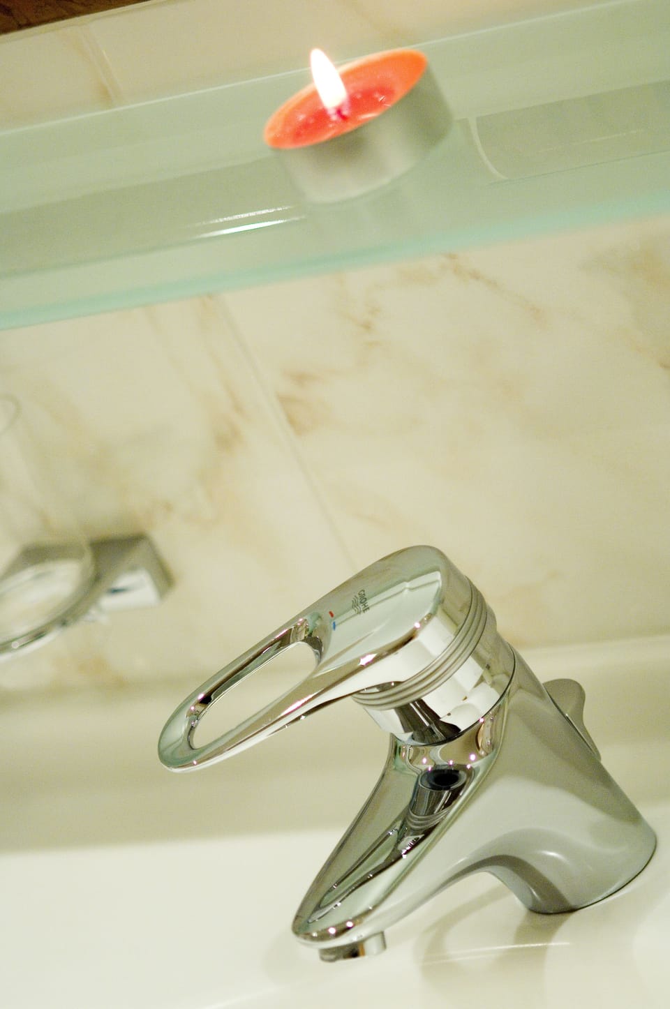 Superior Double Room, Balcony | Bathroom amenities | Hair dryer, bathrobes, towels