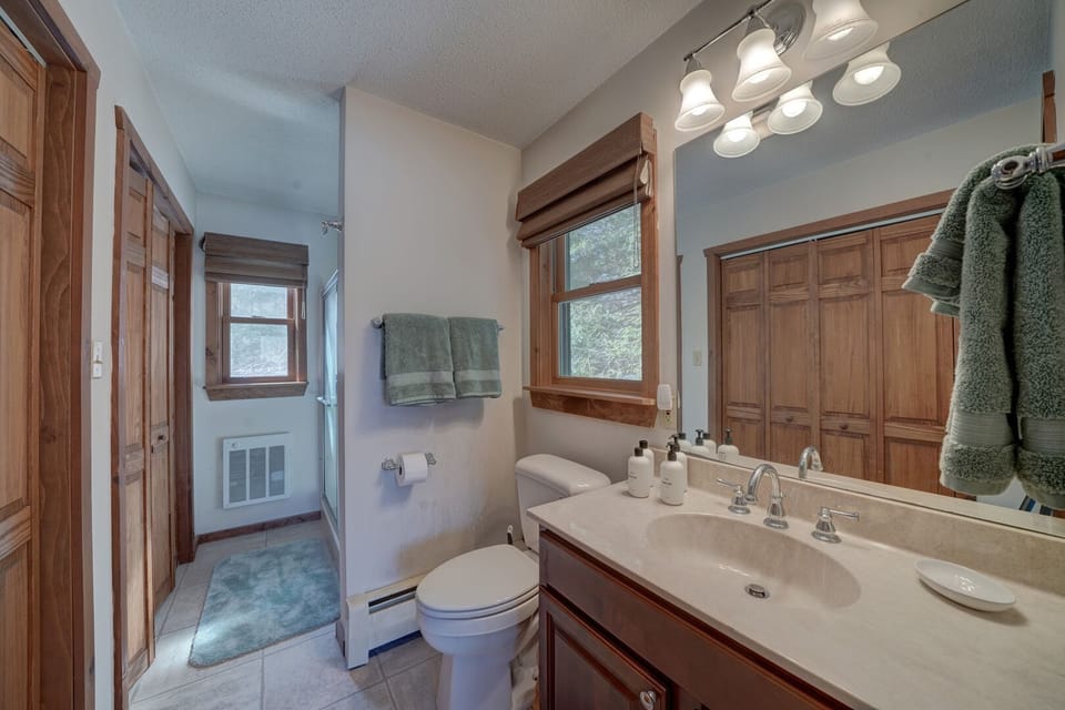 Master Bath 