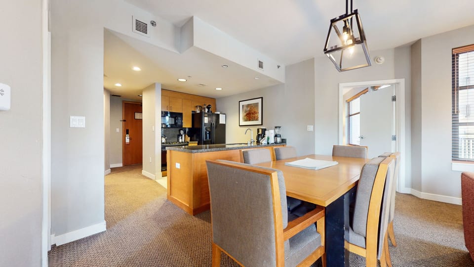 Dining Room, Dining Table, Furniture, Indoors, Table
