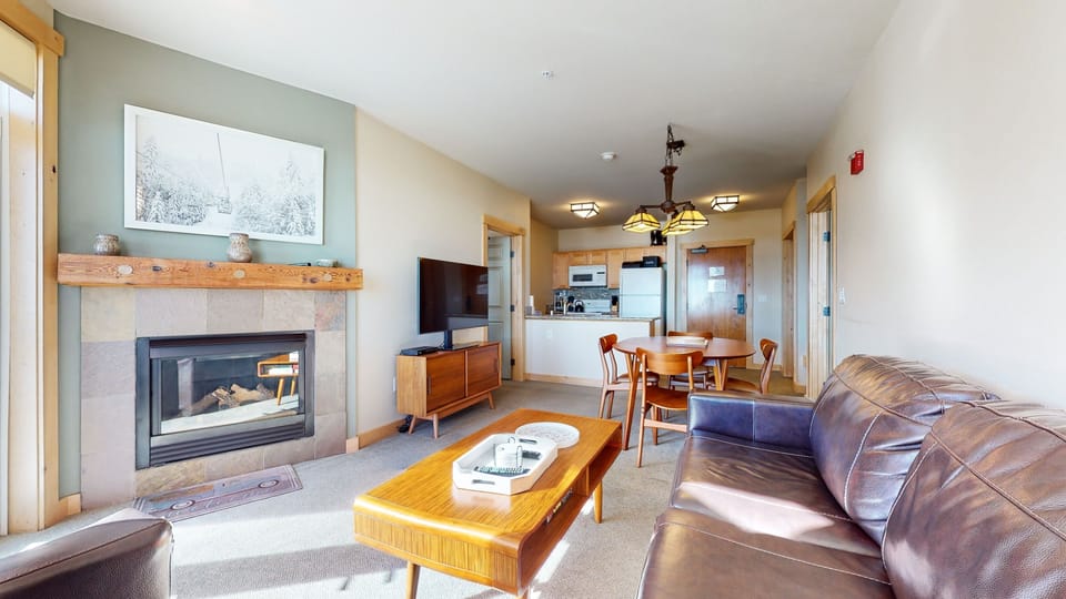 Furniture, Indoors, Living Room, Home Decor, Fireplace