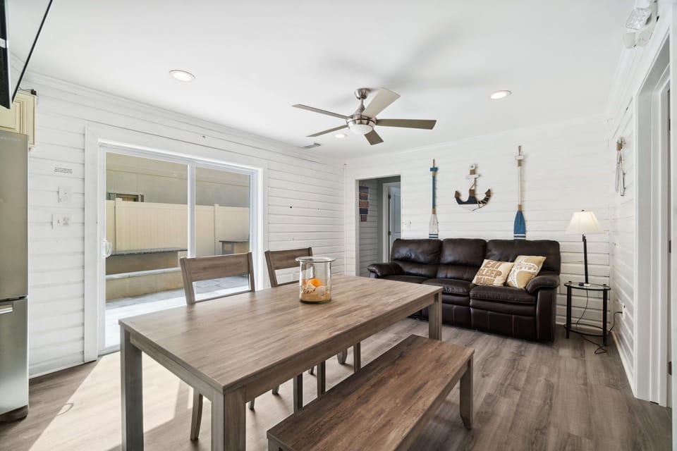  First floor living area