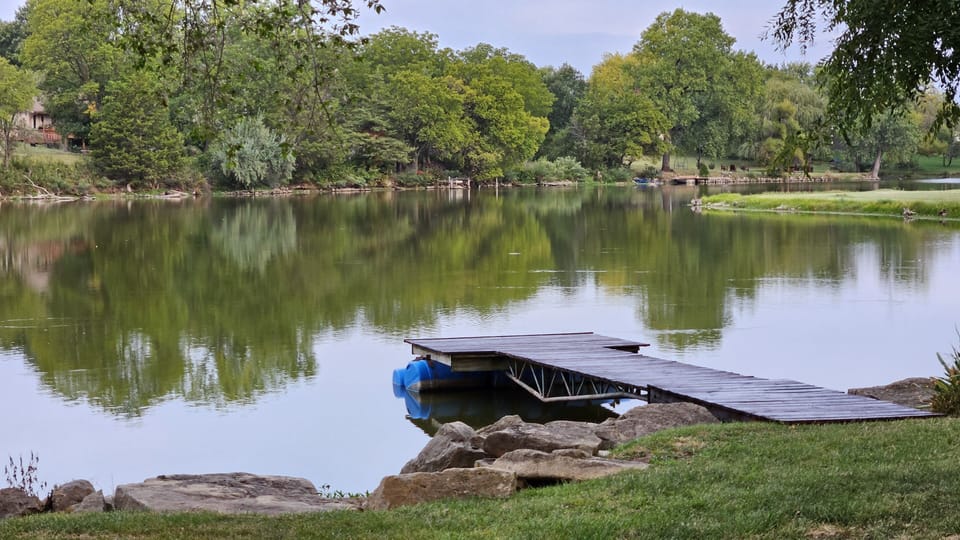Private dock