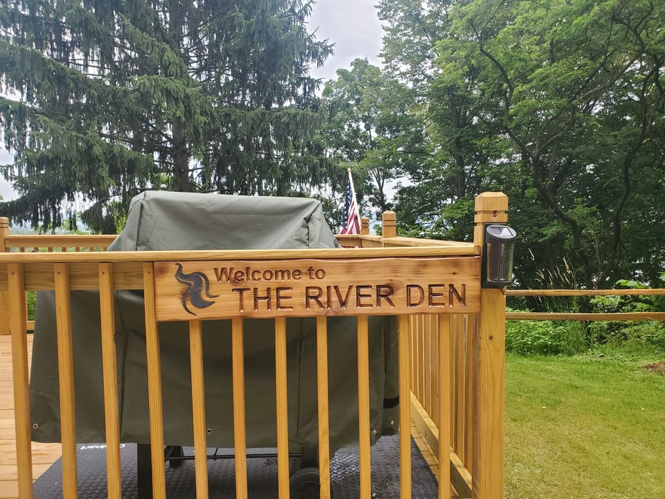 The River Den