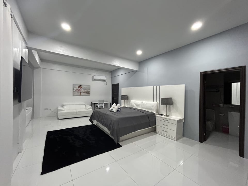 PÀRIS Villas 5BD Loft Rodney Bay Villa in Caribbean
