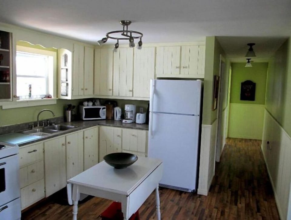 Kitchen, fully equipped