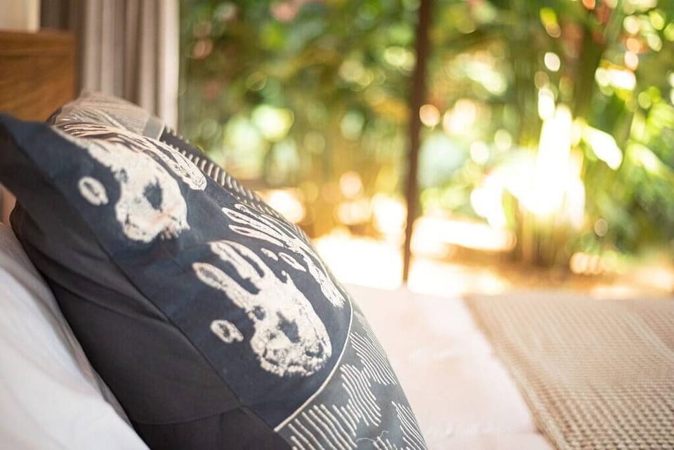 Luxury linens