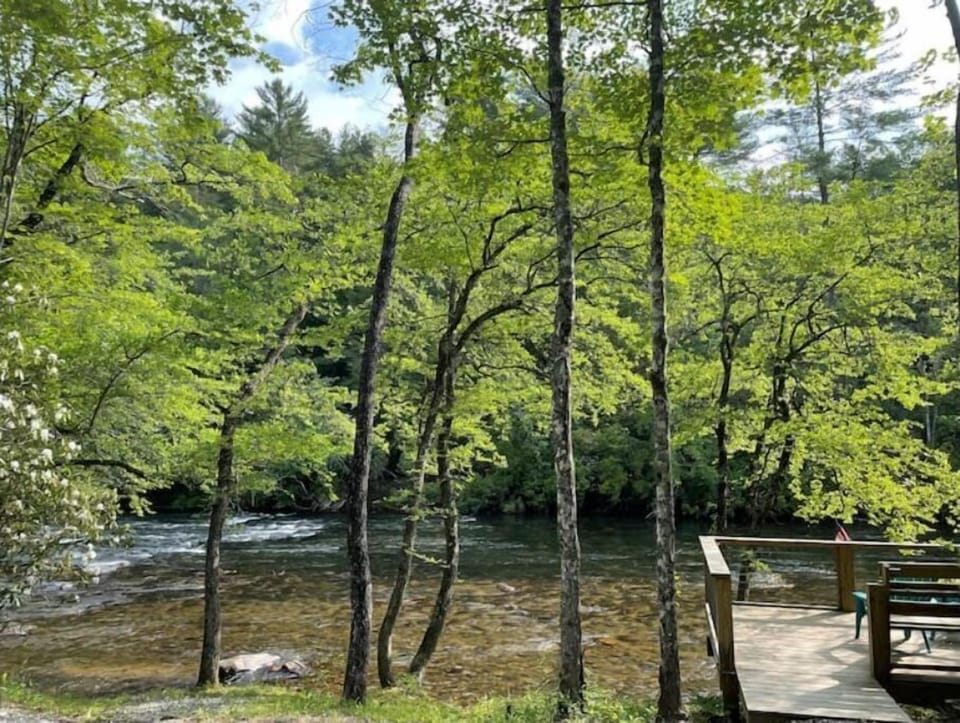 The River Deck 