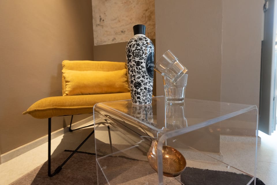 Deluxe Double Room, Pool Access, Garden View | Frette Italian sheets, premium bedding, down comforters