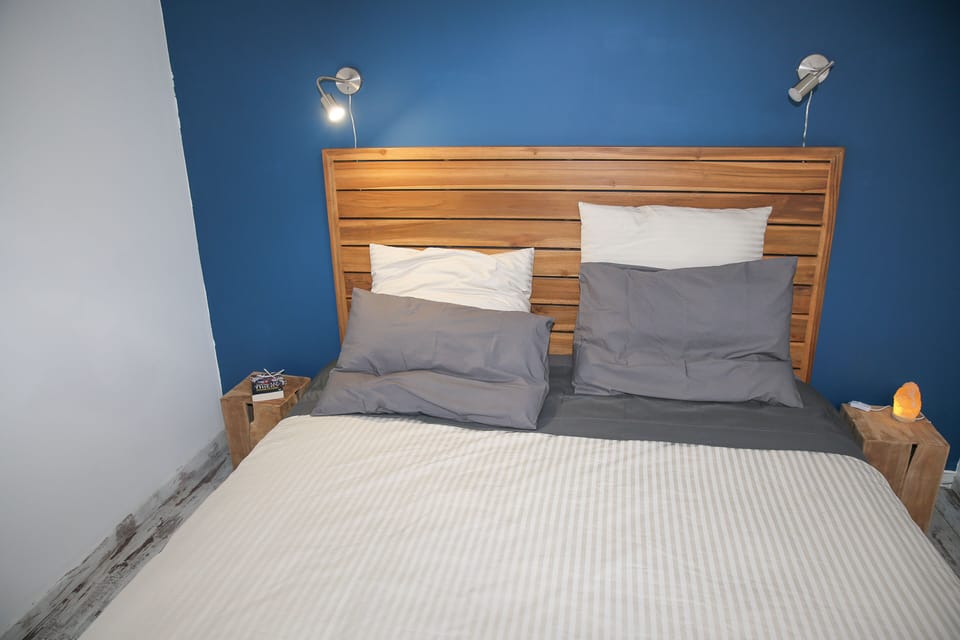 Classic Double Room, 1 Queen Bed (Opale) | Premium bedding, Select Comfort beds, free WiFi