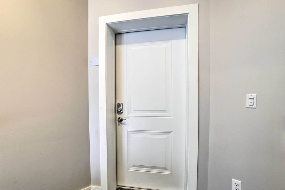 Condo Entrance