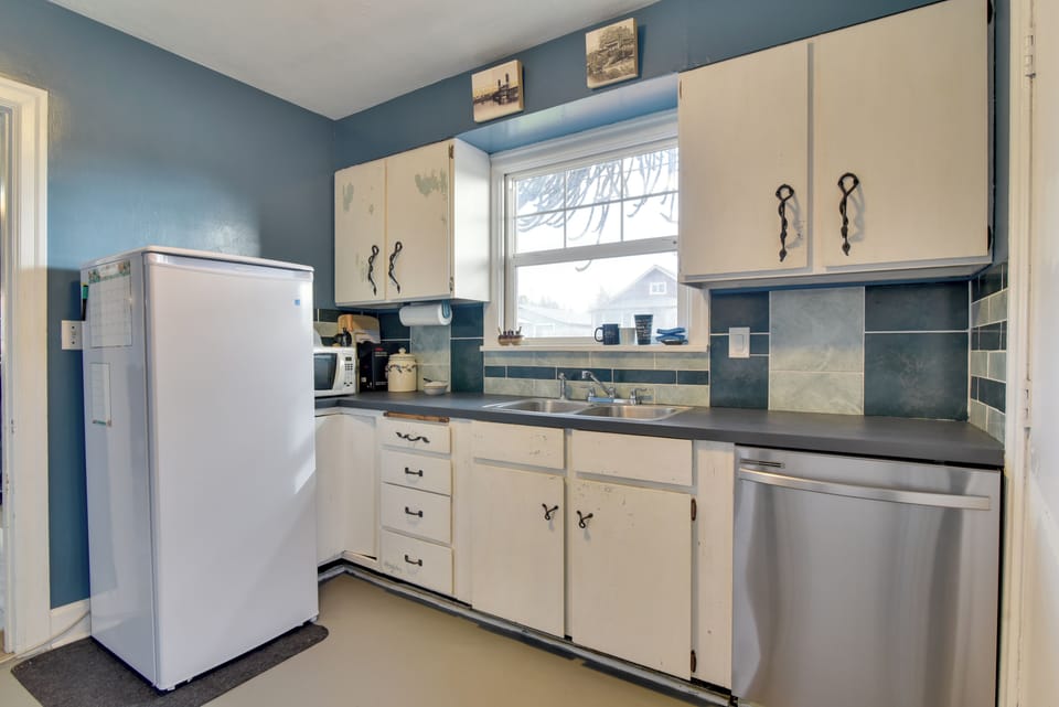 Kitchen | Cooking Basics