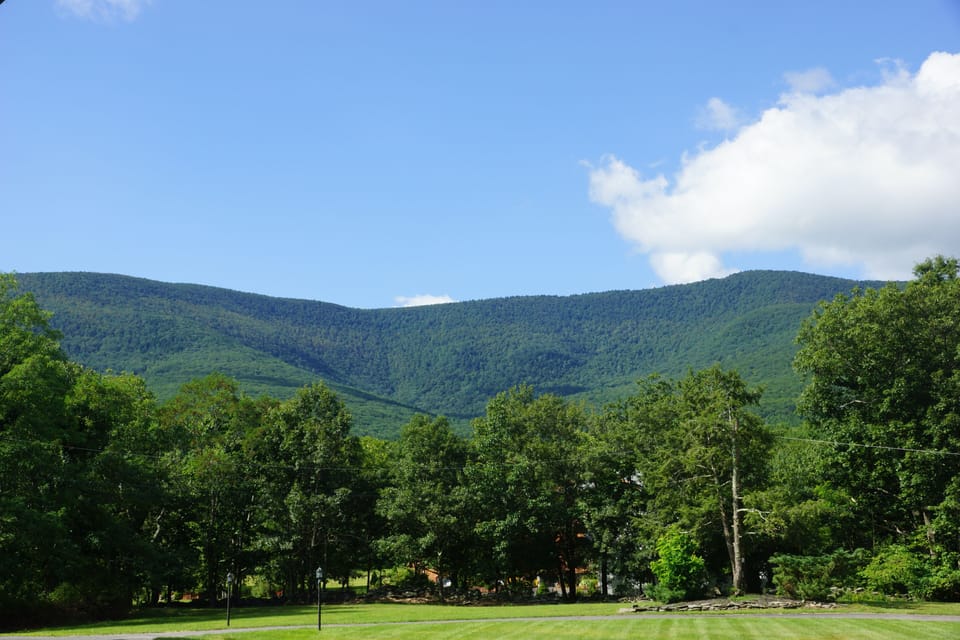 Mountain view
