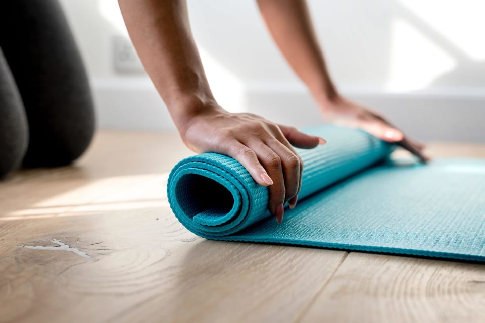 Fitness studio