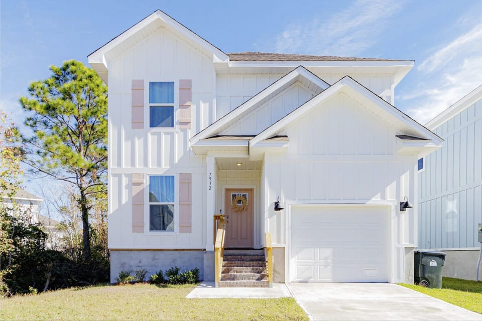 Aptly named, our brand new home will be your retreat from the outside world