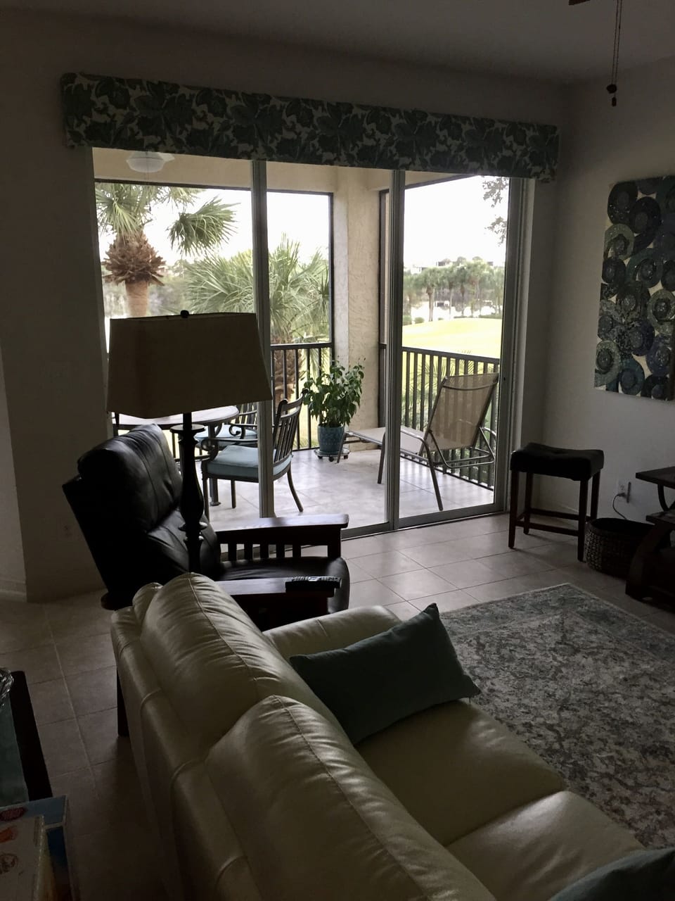 Living area