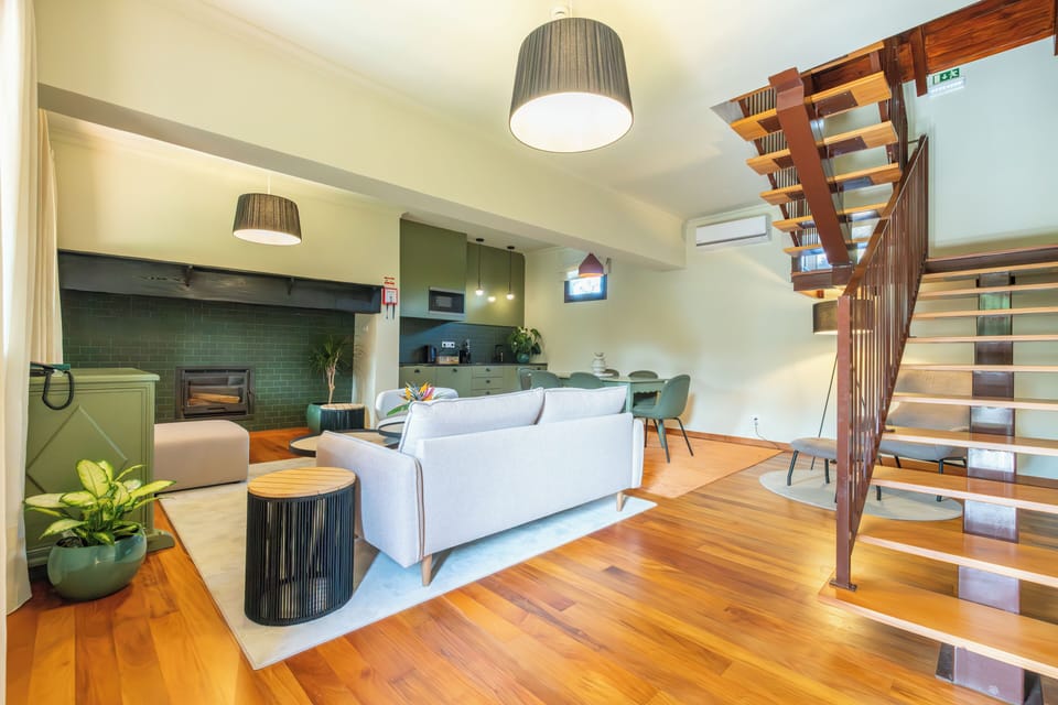 Villa, 2 Bedrooms | Living area | TV