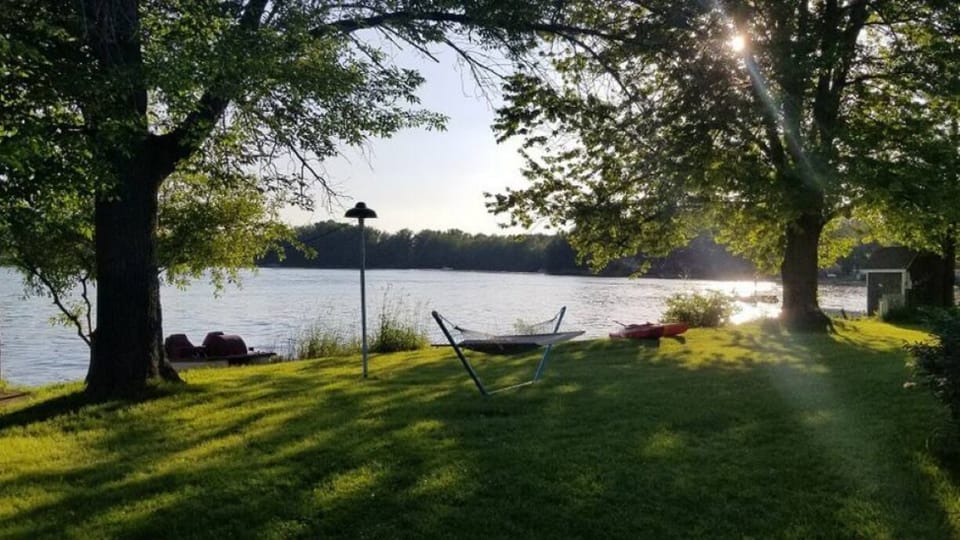 Welcome to Stevenson Lake!