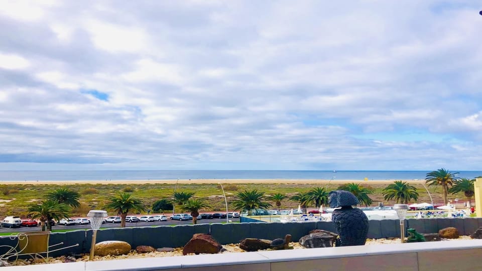 Beach/ocean view