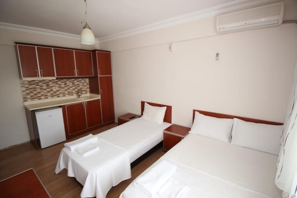 1 bedroom, WiFi (free)