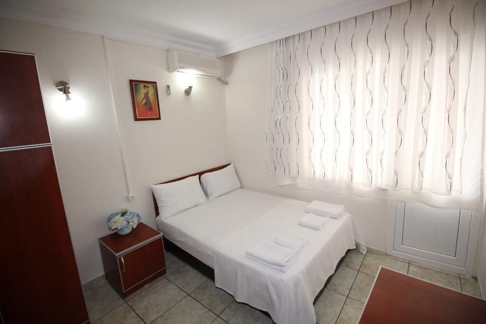 1 bedroom, WiFi (free)