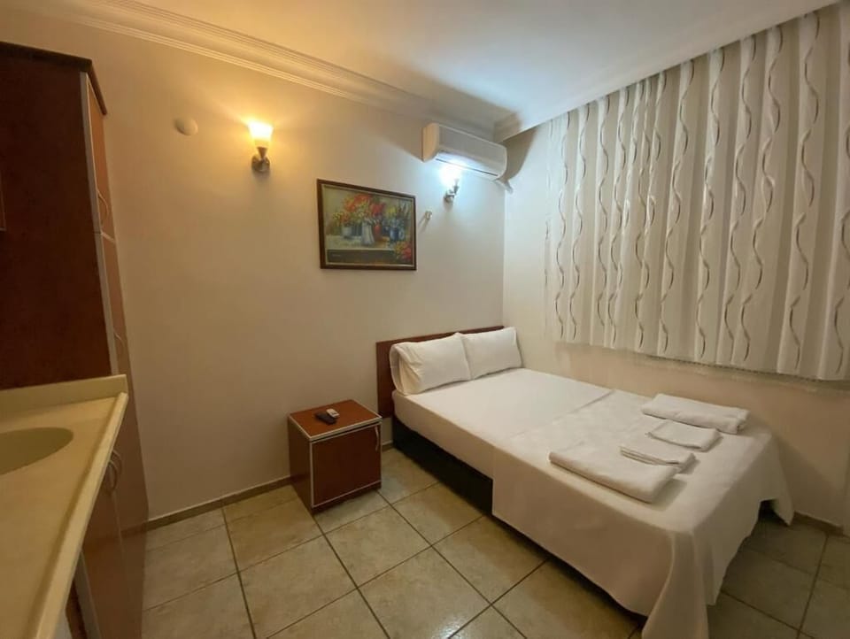 1 bedroom, WiFi (free)