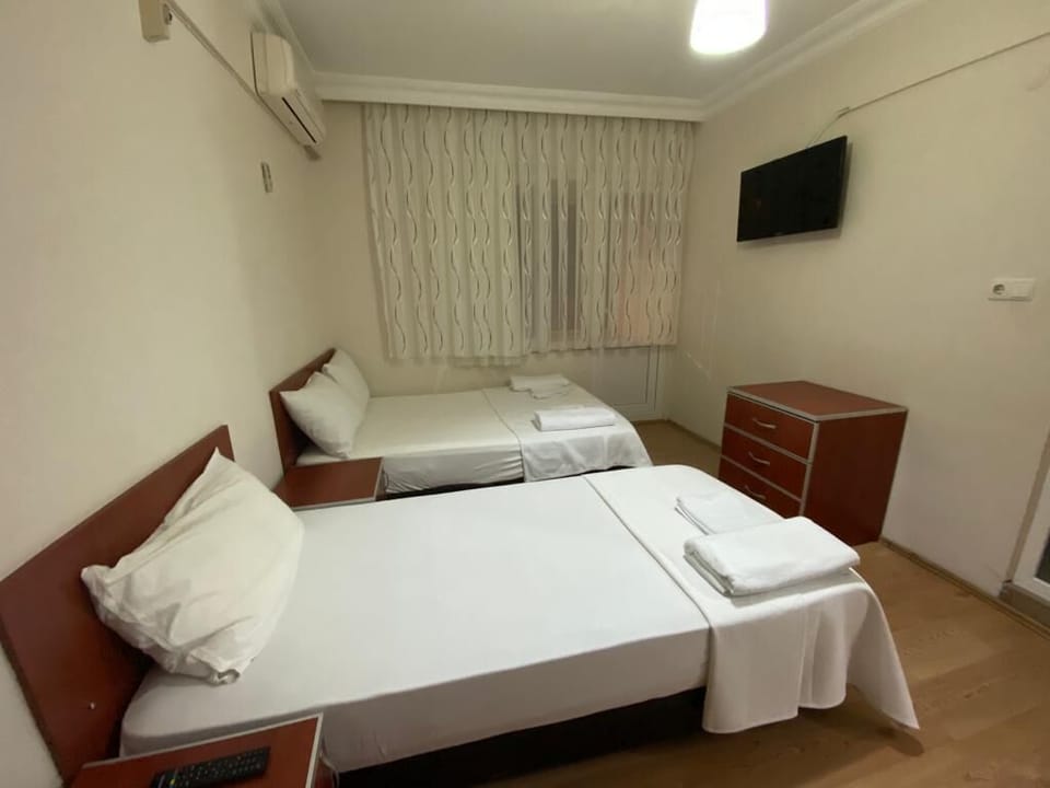 1 bedroom, WiFi (free)