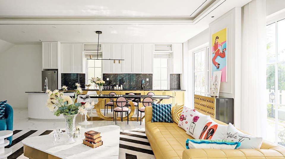 Living area