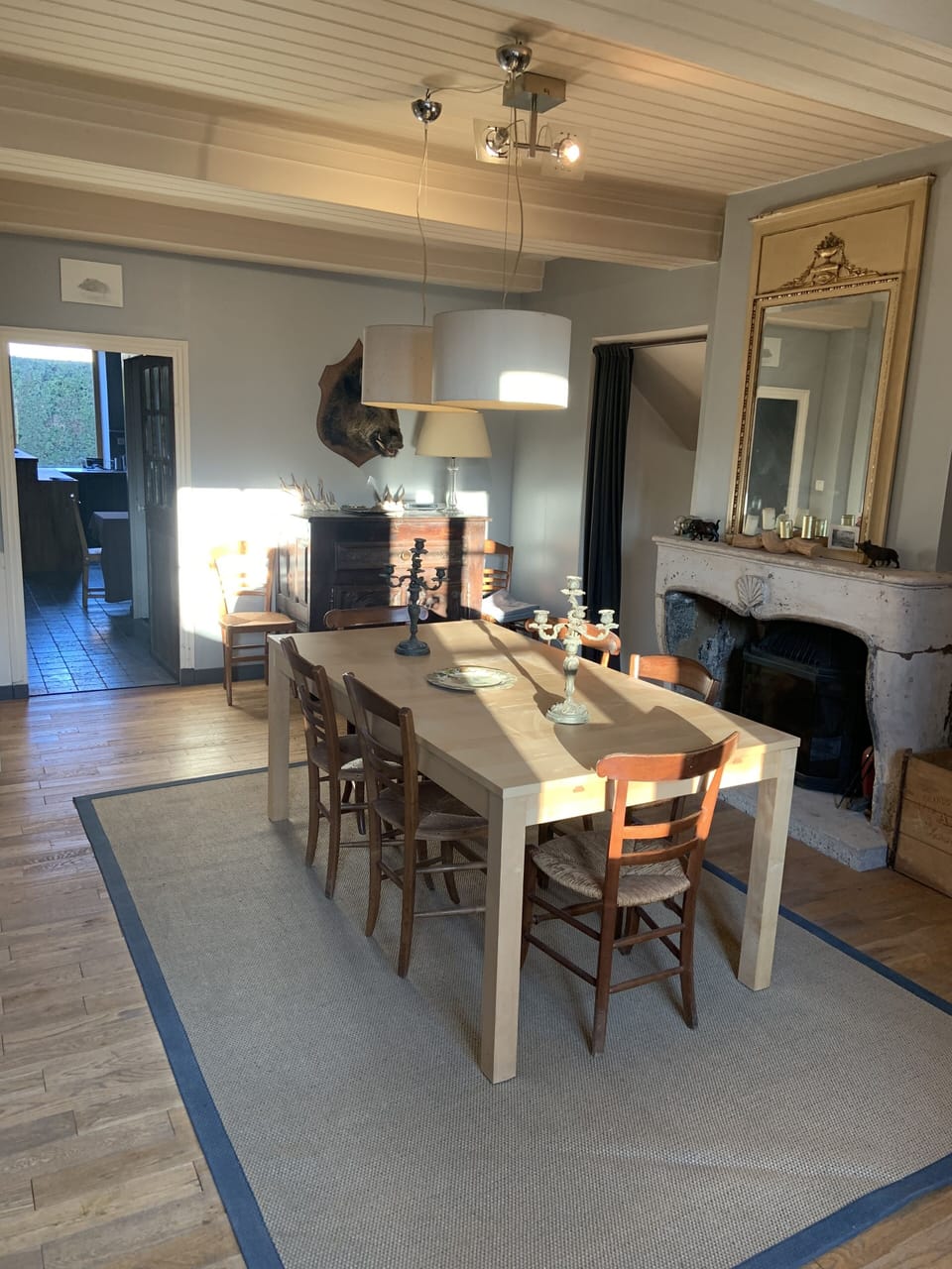 Dining
