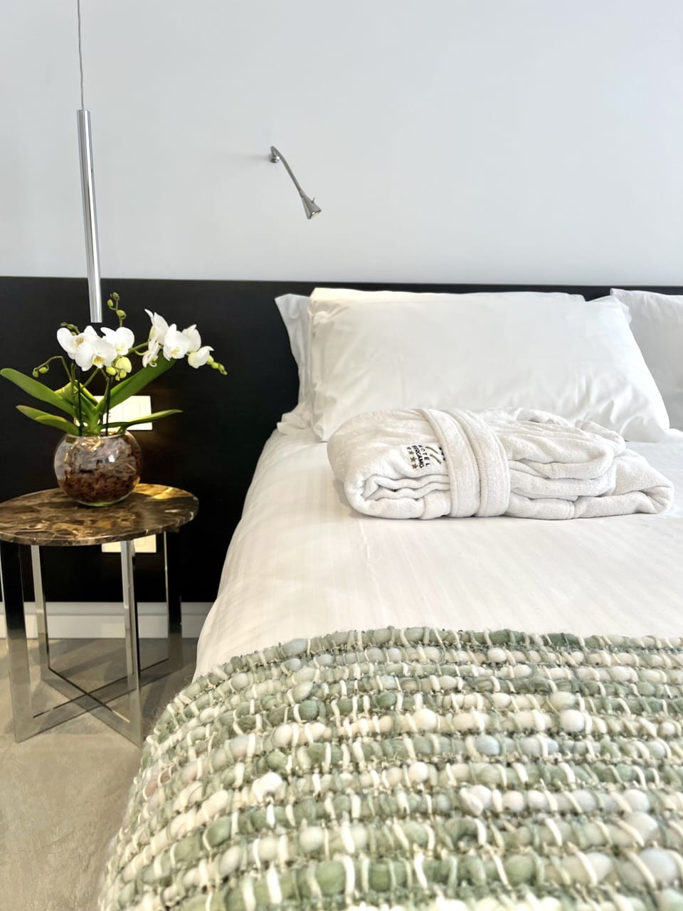 Superior Room | Down comforters, memory foam beds, free minibar, in-room safe