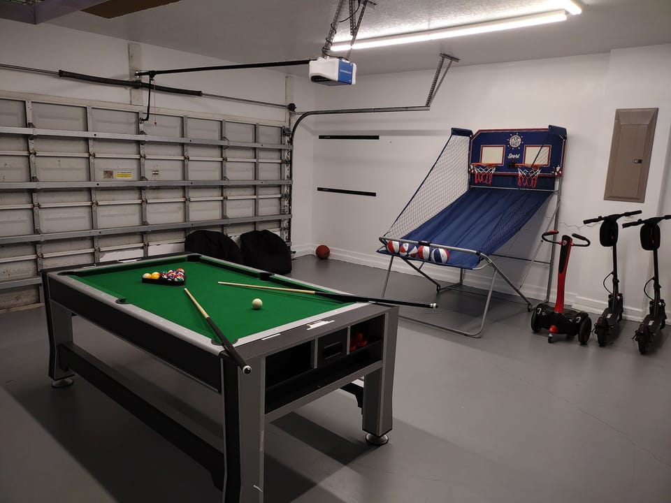 Game room