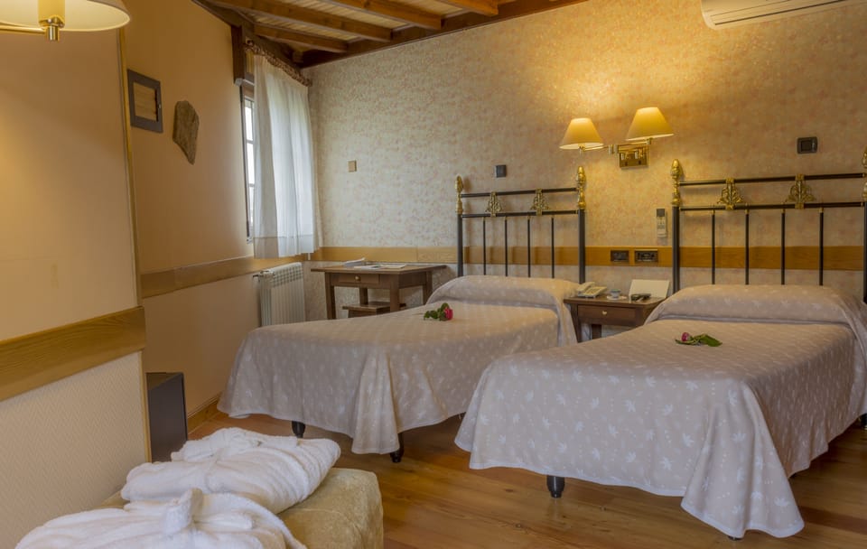 Rusticae Casa Antiga do Monte Hotel in Galicia