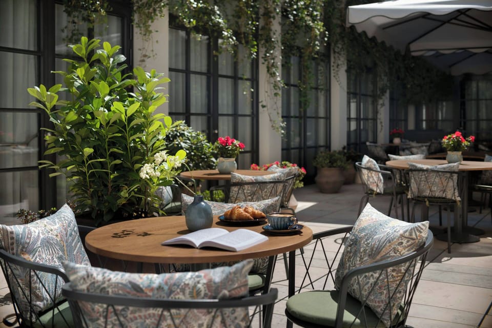 Courtyard