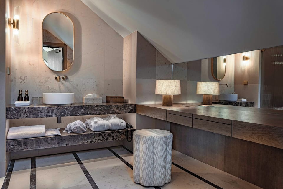 Premium bedding, minibar, in-room safe, individually decorated