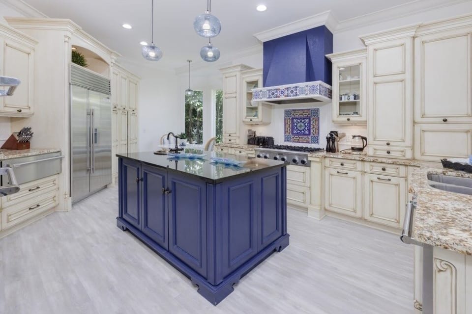 House, Multiple Bedrooms | Private kitchen